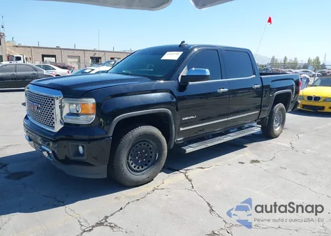 2015 GMC Sierra 1500 Denali z USA, uszkodzony, nr VIN 3GTU2WEC6FG534173